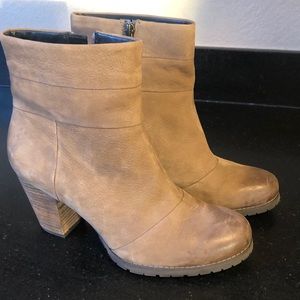 Clarks Mission Manor Ankle Boot